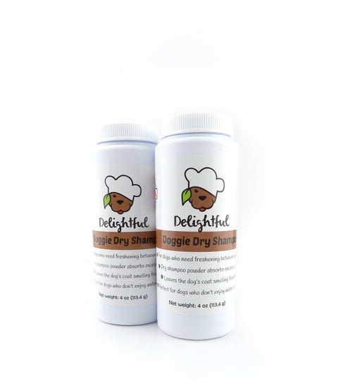 Doggie Dry Shampoo - The WonderMart