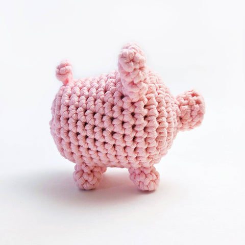 Plumpy Pig Crochet Kit
