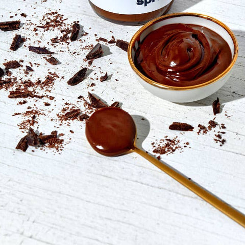 Dark Chocolate Hazelnut Butter Spread