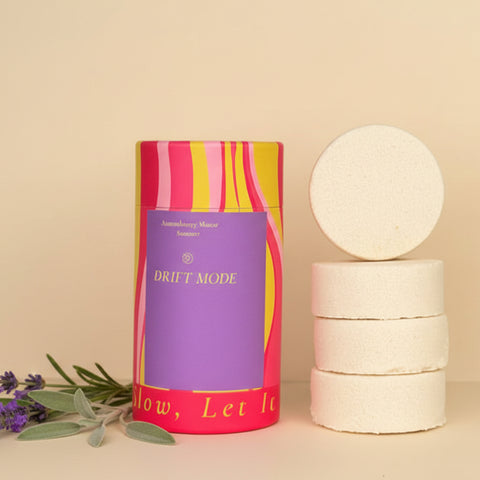 Lavender Shower Steamers 4-Pack