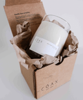 [Eucalyptus - White Tea - Bamboo] Candle - The WonderMart
