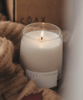 [Eucalyptus - White Tea - Bamboo] Candle - The WonderMart