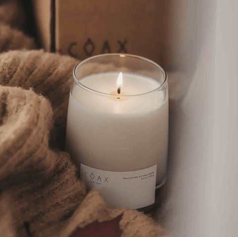 [Eucalyptus - White Tea - Bamboo] Candle - The WonderMart