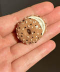 Everything Bagel with Scallion Cream Cheese Magnet - The WonderMart