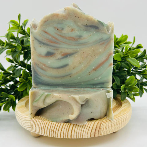 Adirondack Pine Soap Bar