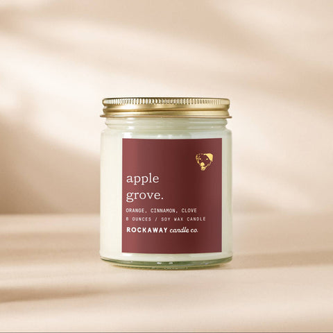 Apple Grove Candle