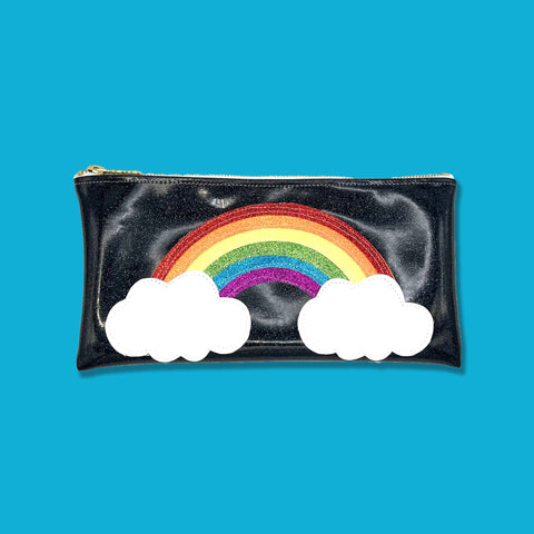 The Rainbow Pride Clutch