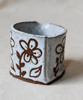 Farmhouse Floral Mini Pitcher - The WonderMart