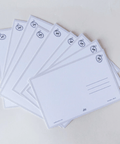 FLORA Color Me Postcards - The WonderMart