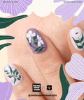 FLORAL DAY DREAMS Press - On Nail Kit - The WonderMart