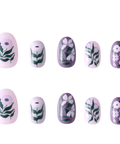 FLORAL DAY DREAMS Press - On Nail Kit - The WonderMart