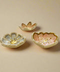 Floral Ring Dish - The WonderMart