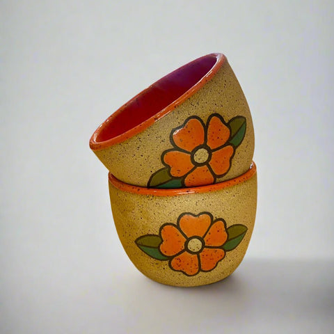 Flower Cup - The WonderMart
