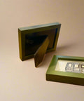 Framed Mini Block Print, G Train - The WonderMart