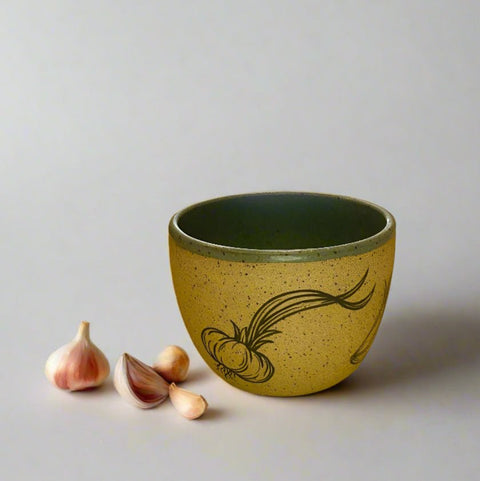 Garlic Bowl - The WonderMart