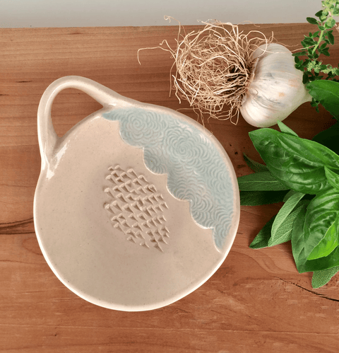Garlic Grater - The WonderMart