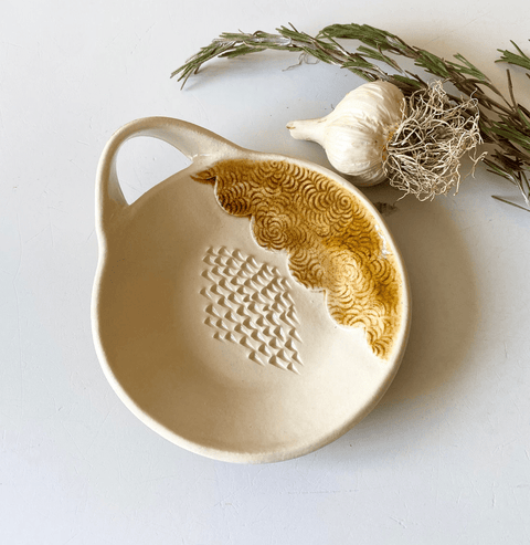 Garlic Grater - The WonderMart
