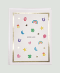 Good Luck Charms Card - The WonderMart