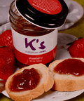 Gourmet Strawberry Jam - The WonderMart