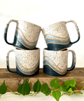 Gradient Mug, Blue - The WonderMart