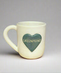 Greenpoint Love Mug - The WonderMart