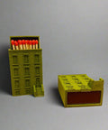 GREENPOINT Refillable Match Holder - The WonderMart