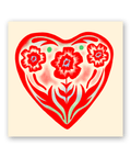 Heart No. 1 Print - The WonderMart
