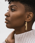 Hills Earrings - The WonderMart