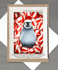 Holiday Happiness Is All Around Card - The WonderMart