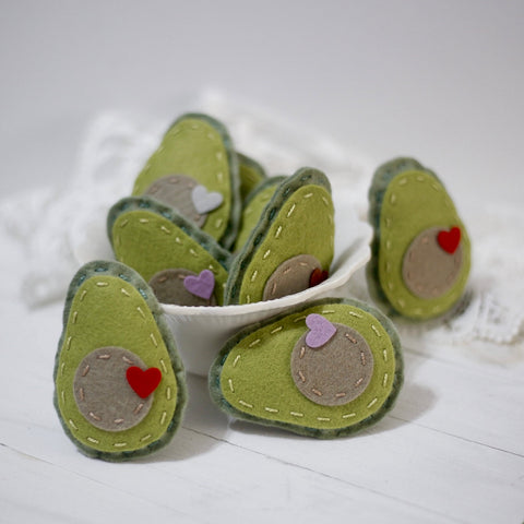 Avocado Organic Catnip Toy
