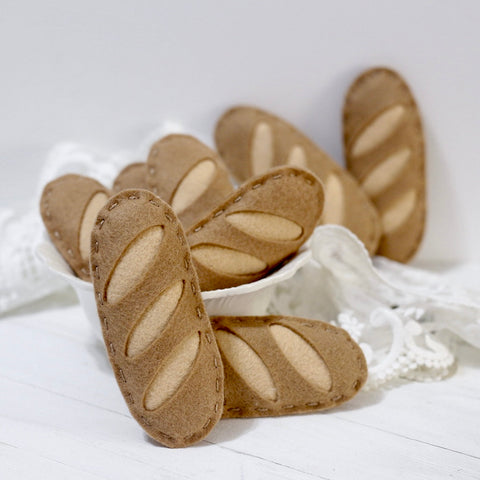 Baguette Organic Catnip Toy