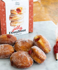 Jelly Doughnut Making Kit - The WonderMart