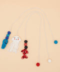 Koi String Toy, Red - The WonderMart