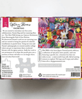 *Limited Edition* UPTOWN BLOOMS Puzzle - The WonderMart