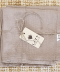 Linen Napkin Set - The WonderMart