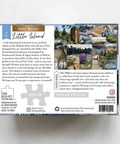 LITTLE ISLAND Puzzle - The WonderMart