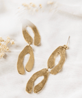 Long Inlet Earrings - The WonderMart