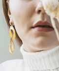Long Inlet Earrings - The WonderMart