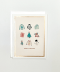 Merry Christmas Card - The WonderMart