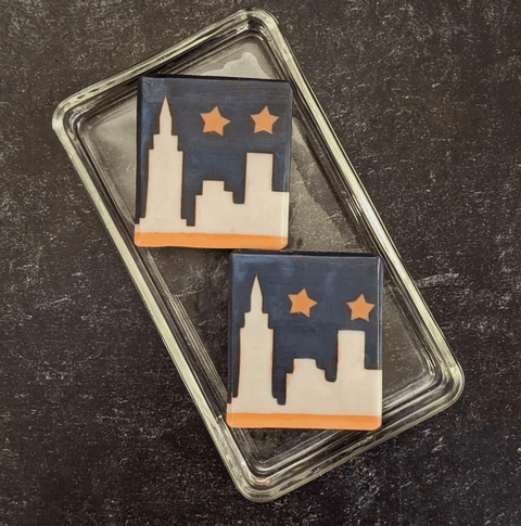 Midnight Skyline Soap Bar - The WonderMart
