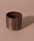 Mini Matchstick Holder + Striker, Deep Sienna - The WonderMart