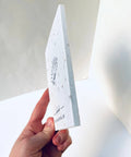 Mini Recycled Coffee Confetti Notebook - The WonderMart