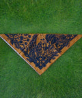 Mushroom Forest Block Printed Bandana - The WonderMart