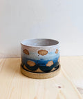 Ombre Clouds Planter - The WonderMart