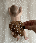 Organic Pretzel Rattle - The WonderMart