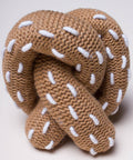 Organic Pretzel Rattle - The WonderMart