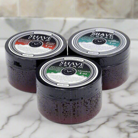 Shave Cream, 4oz