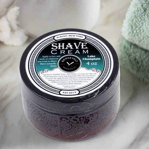 Shave Cream, 4oz