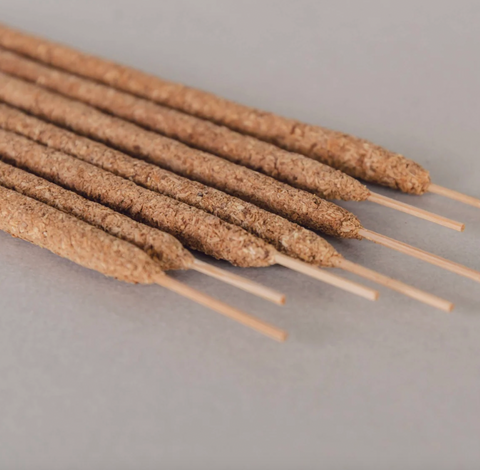 Palo Santo Vanilla Hand Rolled Incense