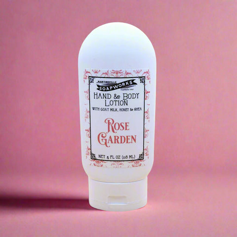Rose Garden Hand & Body Lotion